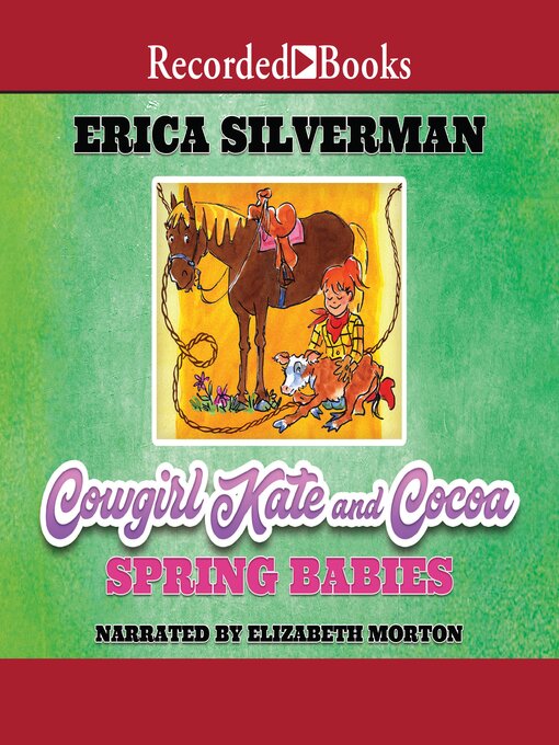 Title details for Spring Babies by Erica Silverman - Wait list